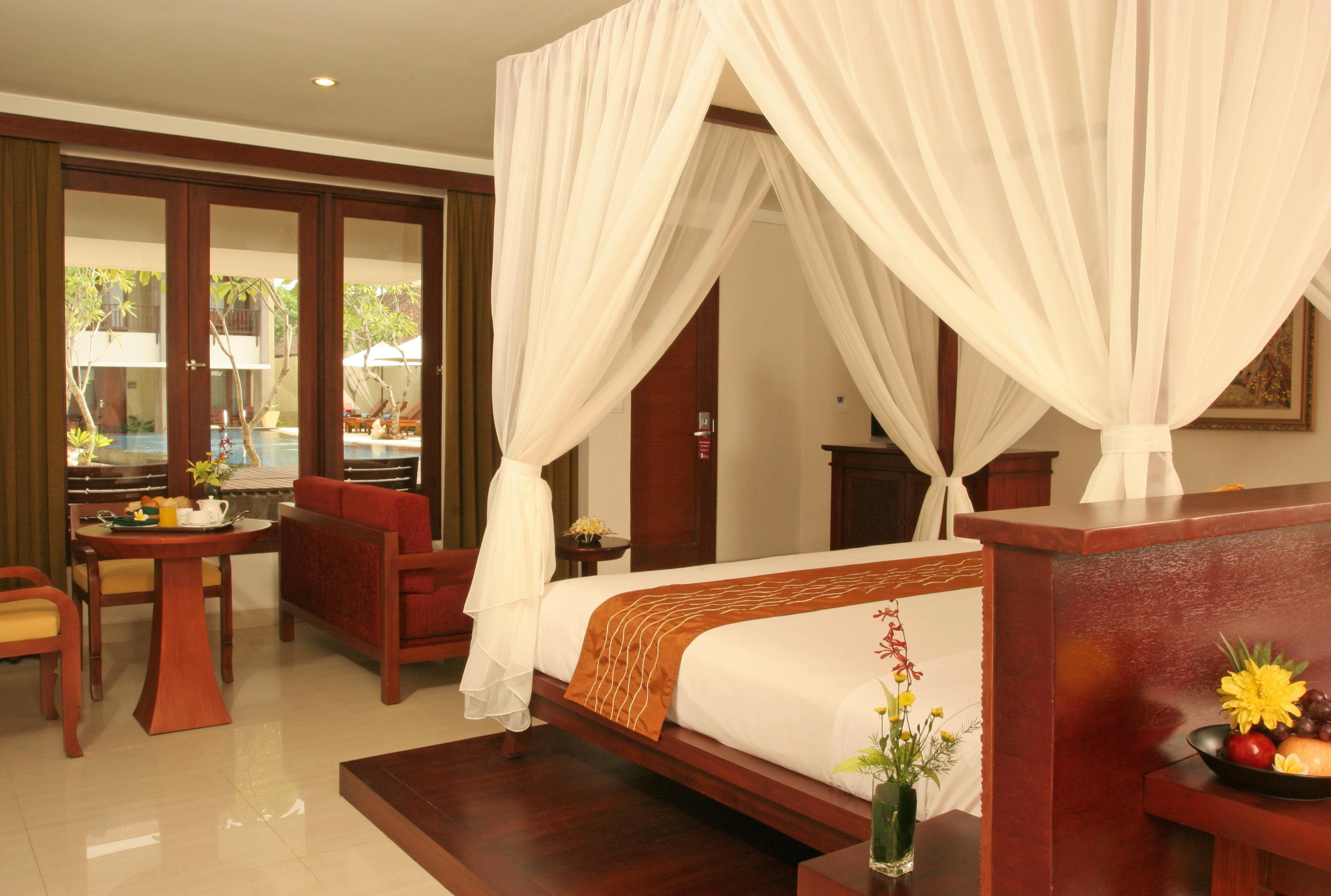 The Rani Hotel & Spa Kuta Lombok Camera foto
