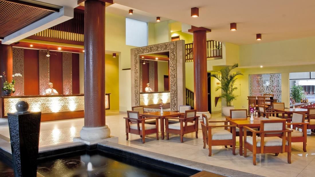 The Rani Hotel & Spa Kuta Lombok Esterno foto