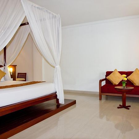 The Rani Hotel & Spa Kuta Lombok Esterno foto