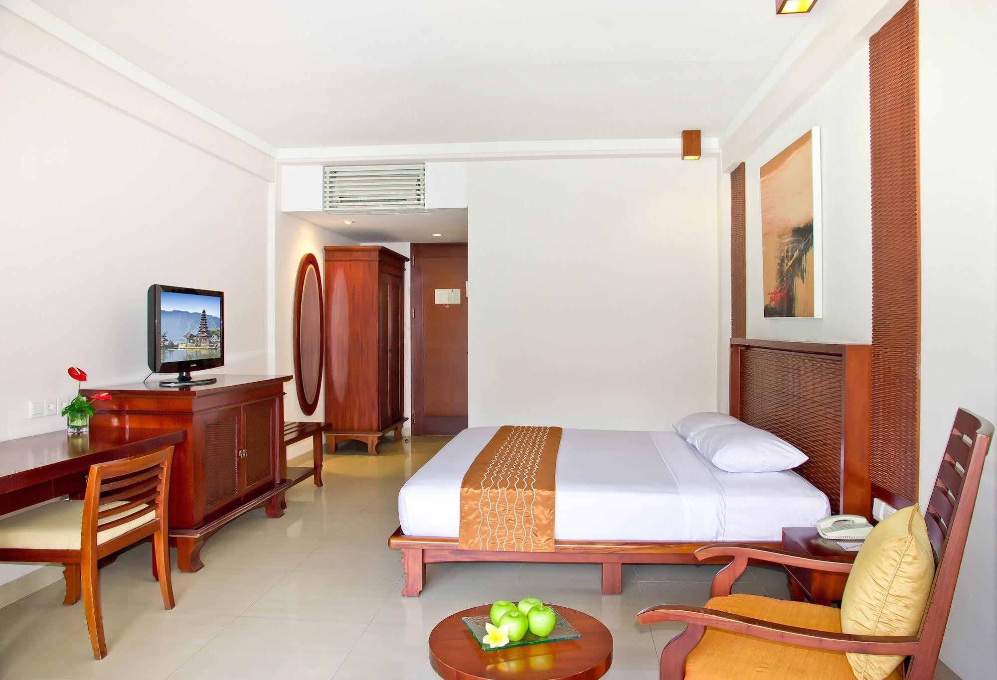 The Rani Hotel & Spa Kuta Lombok Esterno foto