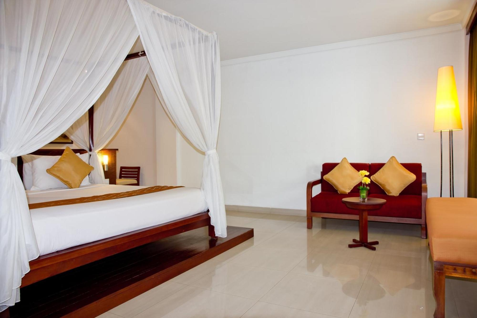 The Rani Hotel & Spa Kuta Lombok Esterno foto
